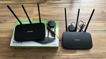 Wifi router TP-Link TL-WR940N - 2