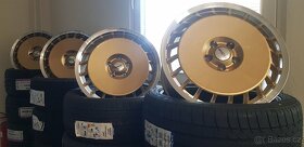 nová Kultovní ALU KOLA 5x112 R18 disky VW Škoda Audi Mercede - 2