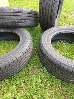 Nové letní pneu Bridgestone Turanza 195/60/R16- 89H - 2