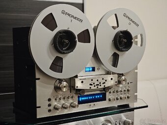 Pioneer RT-909 po servisu - 2