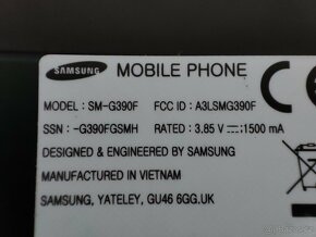 SAMSUNG G390F - 2