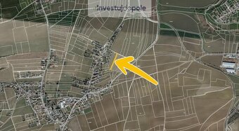 Prodej louky v k.ú. Nučice u Rudné - 2