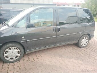 Peugeot 806 2.0 97kw LPG - 2