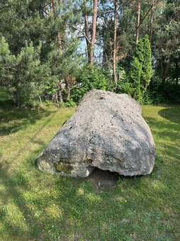 Solitérní kámen - 2