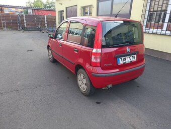 Prodám Fiat Panda 1.2 KLIMA - 2