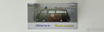 ABREX - ŠKODA 1203 ARMY AMBULANCE - 2