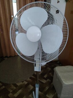 Ventilátor - 2