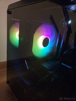 HERNÍ PC - i5 10gen, RTX 2080, 16GB RAM, 500GB M2 - 2