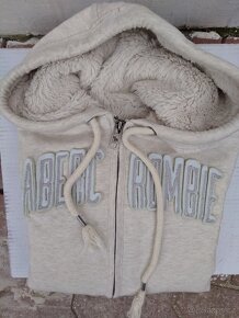 Nová Abercrombie s kožíškem L - 2