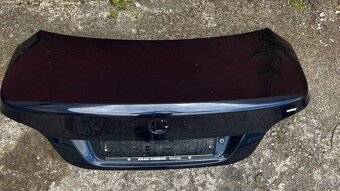 Bmw e60 kufr - 2