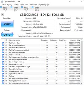 3.5" WD 500GB 64MB / WD250GB / 500GB 16MB - 2