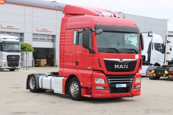 MAN TGX 18.500, LOWDECK, NEZÁVISLÁ KLIMATIZACE, EURO 6 - 2