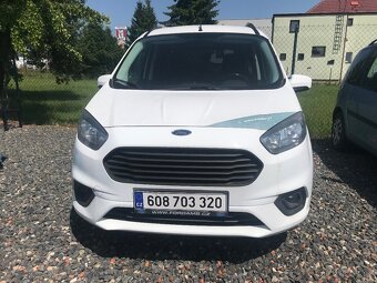 Ford Tourneo Courier, 1.0 EcoBoost 74 KW VADA MOTORU - 2