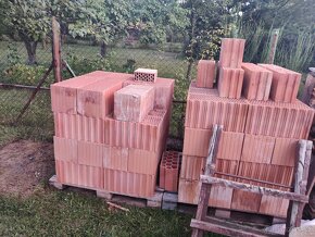 Porotherm profi 50 eko+ P8 - 2