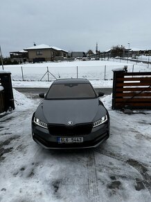 Škoda Superb Sport L. 206 kw - 2