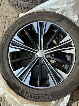 Letní pneu Semperit SPEED-LIFE 3 FR Rozměry: 225/55 R18 - 2