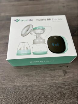 Odsávačka TrueLife Nutrio BP Eletric - 2
