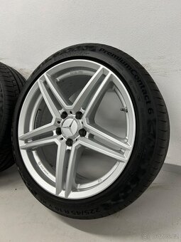 R18 Mercedes-Benz letní alu kola - 2