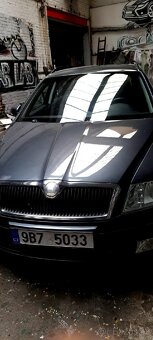 Škoda Octavia 2 - 2