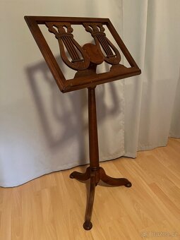 Stojanek na noty - 2