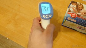 Bezkontaktní teploměr Cemio smart 308 - 2