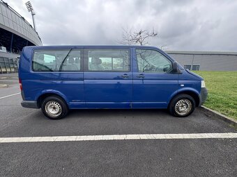 Volkswagen T5 Caravelle 2.5 TDI 96 kW Long - 2
