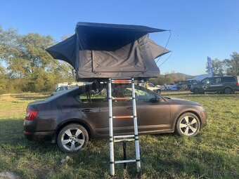 Střešní stan Escape 4x4 - 2