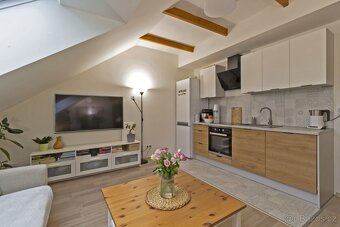 Pronájem bytu 2+kk 38 m² Štěpárna, Roudnice nad Labem - 2