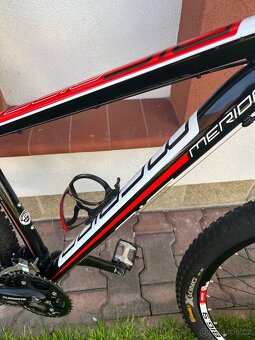 Merida kola 29 Shimano XT p.c.24000kč - 2