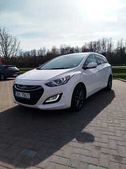 I30 1.6 CRDI - 2