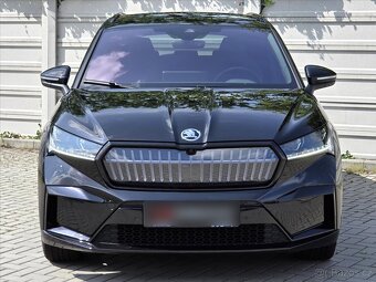 Škoda Enyaq iV 0,0 80x 4x4 Sportline SOH 92% ČR 1.maj 80x 1 - 2