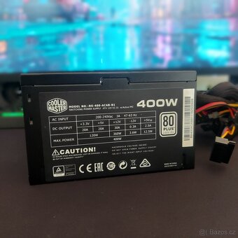 Zdroj Cooler Master 400W - 2