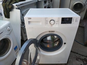 Prodám plně funkční Slim pračku zn.BEKO na 6 kg---DOVEZU-- - 2