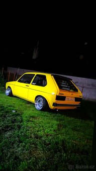 VW golf mk1 1.6td SB - 2