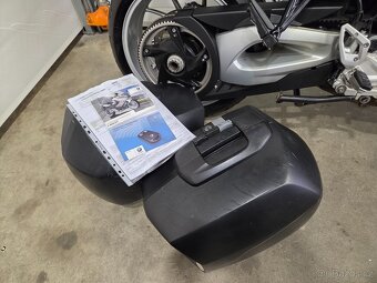 BMW F 800 GT - ABS - Kufry - 2