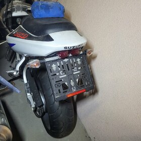 Díly Suzuki GSXR 750 K1 - 2