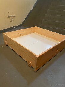 Úložný box pod postel - 2