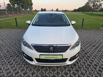 Peugeot 308 sw, 1.5BHDi, 96 kW 130 Allure, CZ - 2