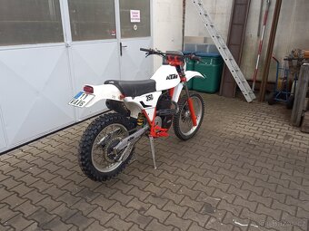 Prodám KTM 350 4t Rotax - 2