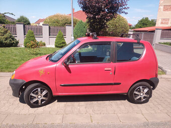 fiat seicento - 2