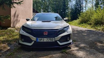 Honda Civic Type R GT 2.0 VTEC 235 kW - 2