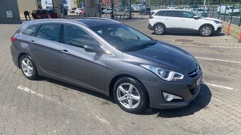 Hyundai I40, kombi - 2
