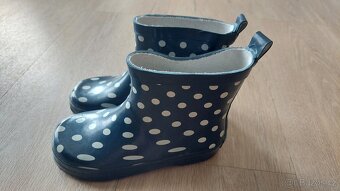 Gumáky Playshoes vel. 26 - 2