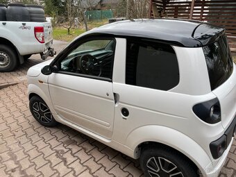 Microcar MGO 2024 od 15 let Ligier odp.DPH - 2