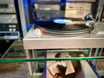 NORDMENDE RP 1100 (r.1978) direct-drive, poloautomat - 2