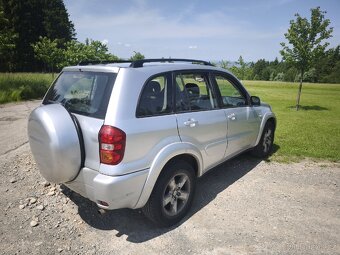 Toyota Rav4 2.0i vvti 110kw 4x4 - 2