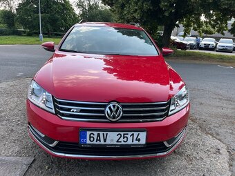 VW Passat 2.0TDI, B7 na splátky bez registru - 2