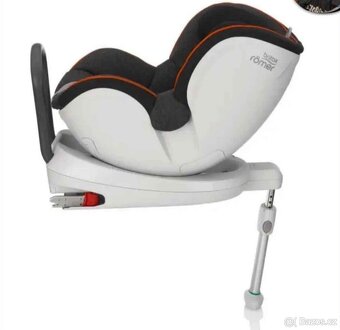 Britax Römer dualfix 2019 - 2