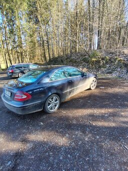 Mercedes clk - 2