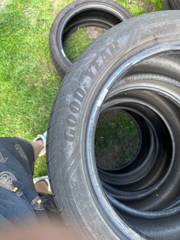 Letní sada pneu 245/45 R17 - Goodyear - 2